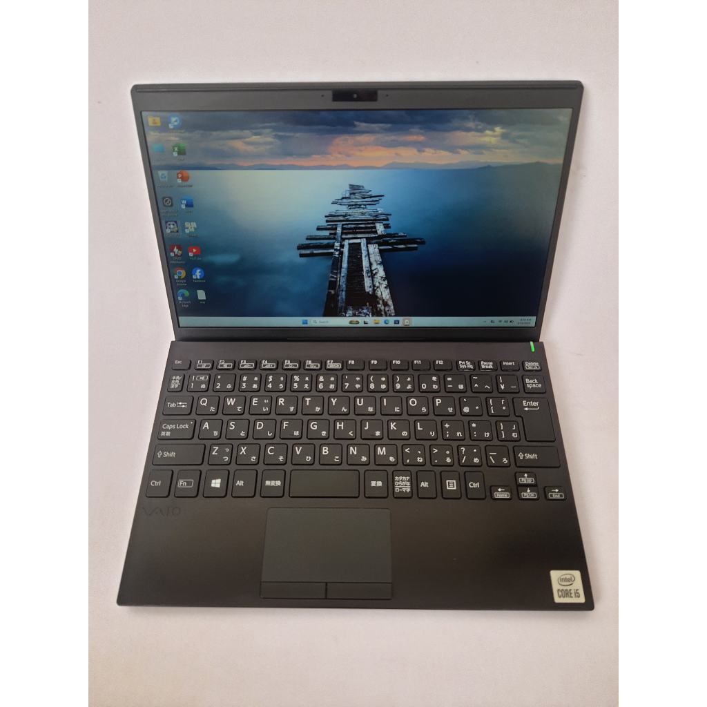 VAIO Corporation VJPJ13C12N Core i5 1035G1 1.00GHz/8 GB/512 GB
