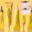 Kem Mắt Che Khuyết Điểm SHAISHAISHAI Banana PDRN Conceal Eye Cream 15 g – Che Quầng Thâm & Dưỡng Mắt