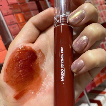 Son Tint Romand Glasting Water Tint 4g màu 02 03 04 - Gloss 00 01 14 15 16 17
