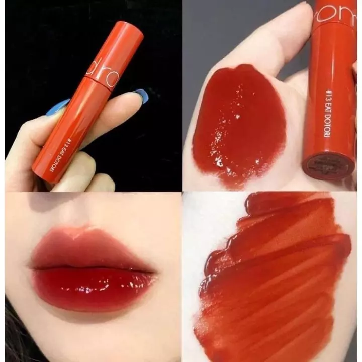 Son Tint Lì Romand Juicy Lasting Tint màu 13