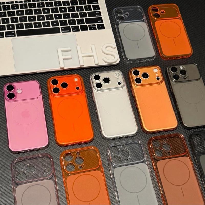 Ốp Lưng Iphone Silicon Dẻo Camera Nhám Mờ Nâng Cấp Lên IP 17 11/12/13/14/15/16/17/pro/max/plus/promax