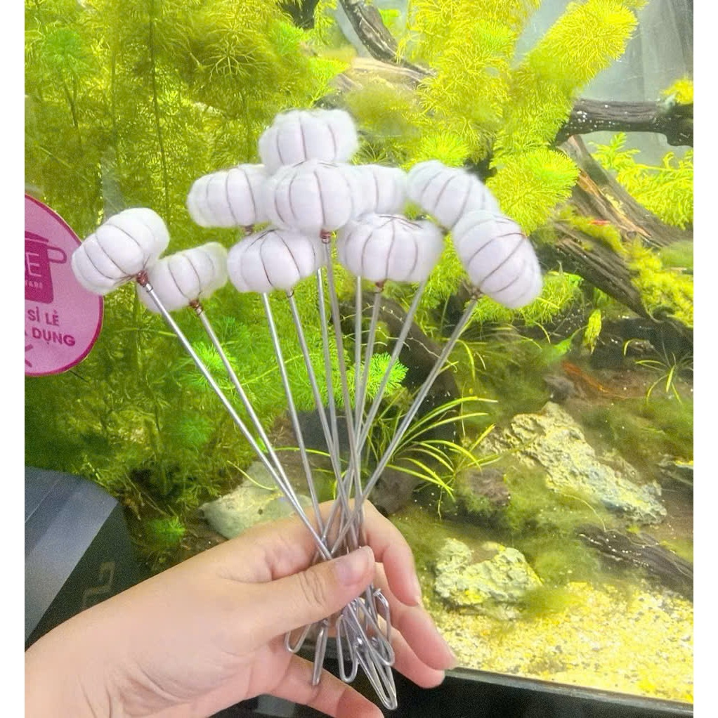Set 10 cây rọi truyền lửa giác hơi - Cây que đốt giác hơi truyền thống dễ sử dụng.