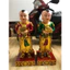 Tượng cậu gỗ bó