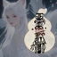 Set 4 Stickers - Hồ Ly Thần Phù