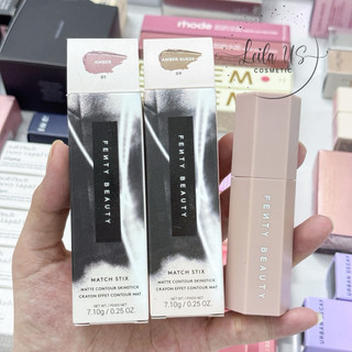 [Bill US] Tạo khối Fenty Beauty Match Stix Matte Contour Skinstick