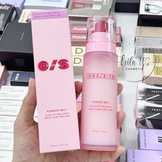 [Bill US] Xịt nền One/size by Patrick Starrr Powder Melt Glass Setting Spray 100ml