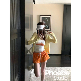 Quần Short Nữ Form Ngắn Quần Đùi Nữ Cạp Thấp Thoái Mái - Phoebe Studio [MH26QUAN74]