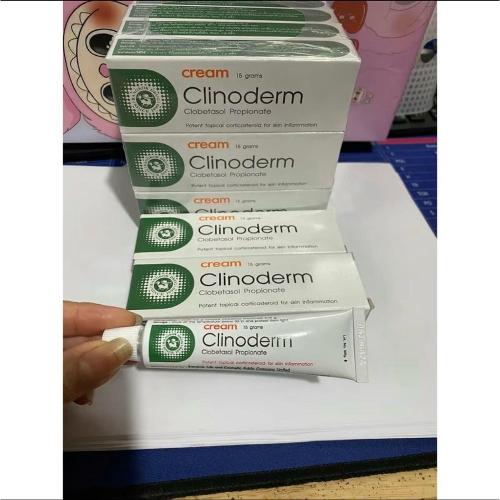 Clinoderm thái lan - Giá Tốt, Sale Tháng 05, Ship 0 Đồng | Shopee Việt Nam