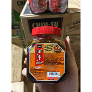 Combo 2 hủ Kho quẹt Nam Ngư vị tóp mỡ và tôm khô Cà Mau