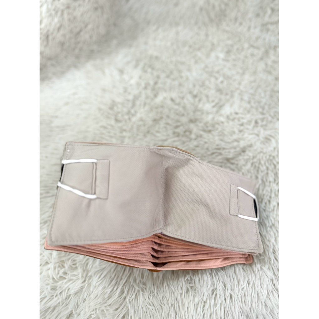 COMBO 10 Khẩu Trang Vải Mềm Nam Nữ, Thoáng Khí, Không Đau Tai