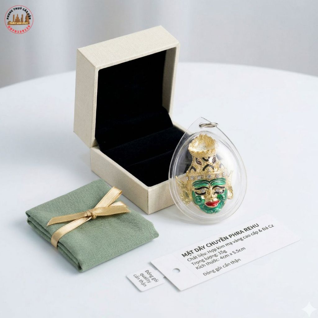 VẬT TRANG TRÍ ĐEO NGƯỜI MẶT LERSI KHUNG NHỰA CHỐNG NƯỚC 5CM