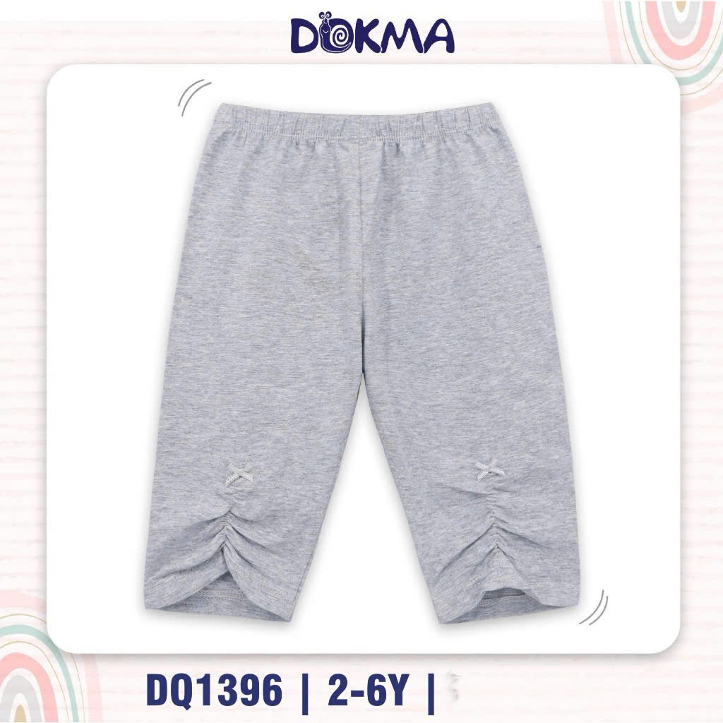 (11-25kg) Quần Cộc Legging Cotton Thời Trang Dokma DQ1396 DQ2048 DQ2833