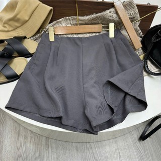 Quần đùi nữ Nhỏ Clothing big size dáng chữ A lưng chun co giãn dành cho nàng chuppy dễ thương 58-93kg xinh xắn Q26