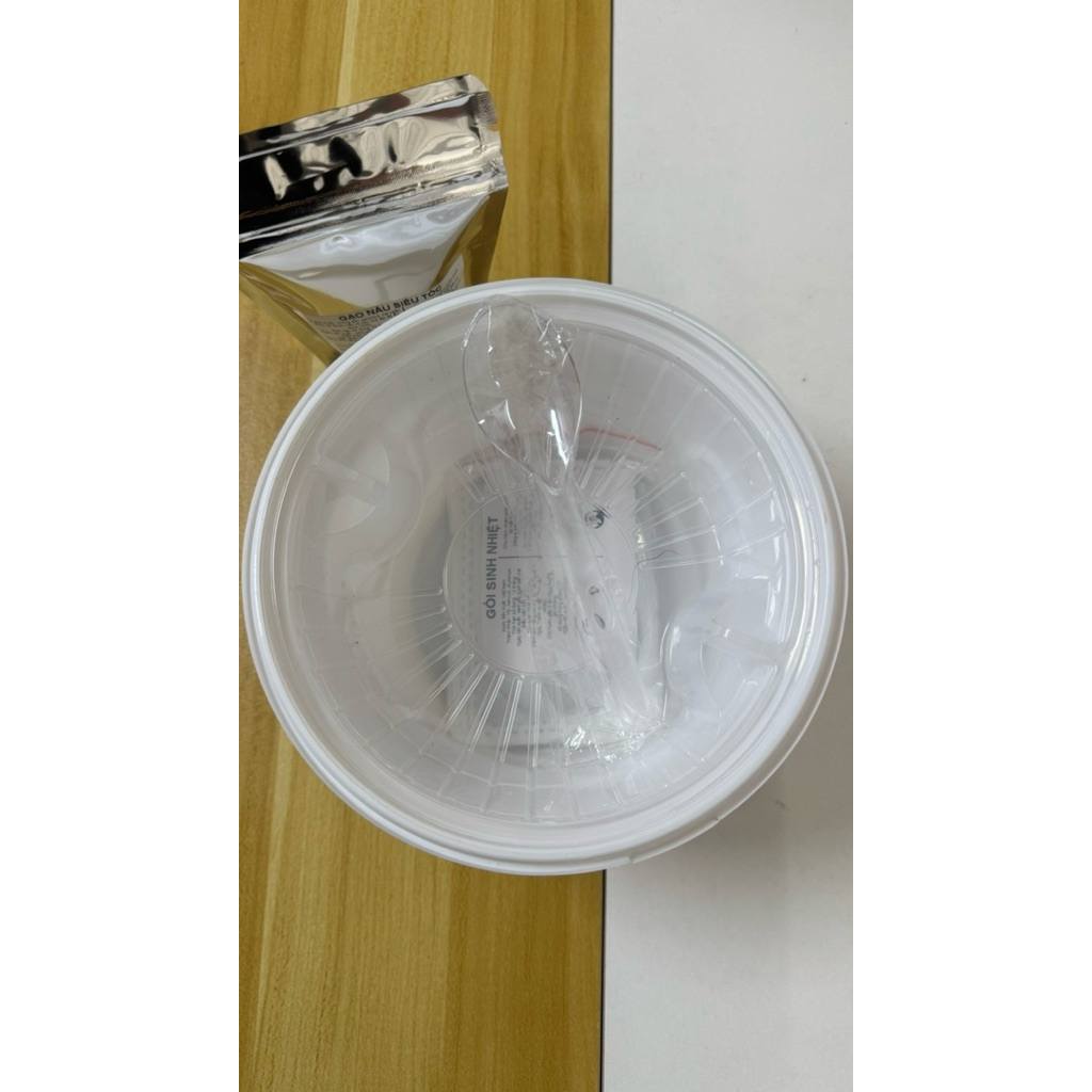 10 Gói tự sôi 70g(Lẩu tự sôi , cơ tự sôi) dự phòng khẩn cấp , sinh viên , học sinh , văn phòng