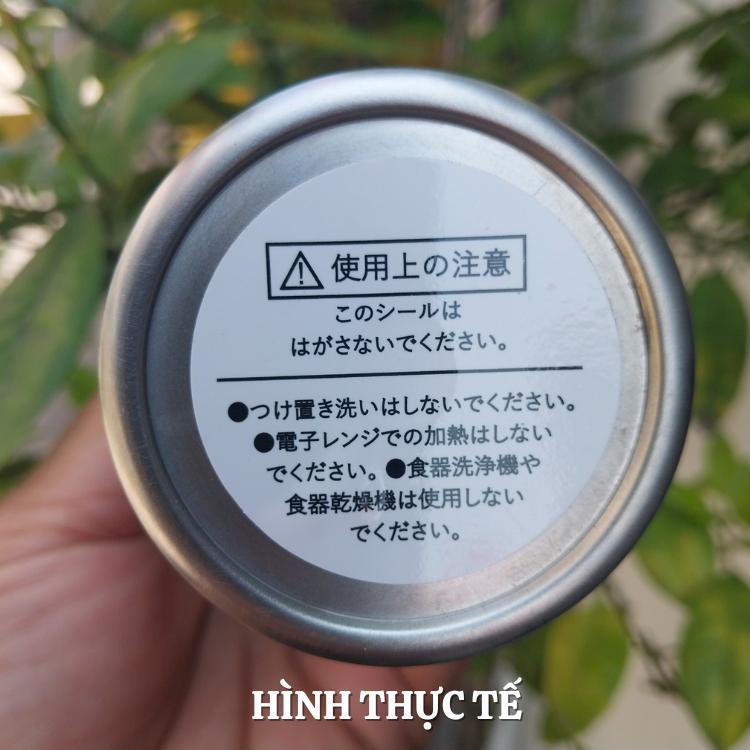 Bình cafe chuyên nghiệp hàng nhập bãi Japan chưa qua sử dụng dung tích 260ml