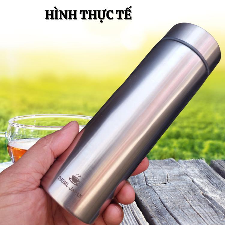 Bình cafe chuyên nghiệp hàng nhập bãi Japan chưa qua sử dụng dung tích 260ml