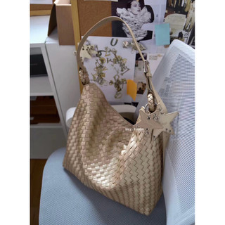 Túi Ecoday Woven Tote Bag New Color - Sẵn Hoả Tốc