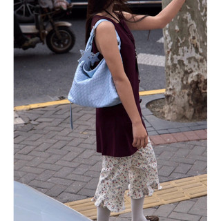Túi Ecoday Woven Tote Bag New Color - Sẵn Hoả Tốc