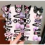 Set 14 cái kẹp tóc hoạt hình Kuromi dễ thương cho bé - Kẹp tóc bé gái xinh xằn Selenshop