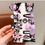 Set 14 cái kẹp tóc hoạt hình Kuromi dễ thương cho bé - Kẹp tóc bé gái xinh xằn Selenshop