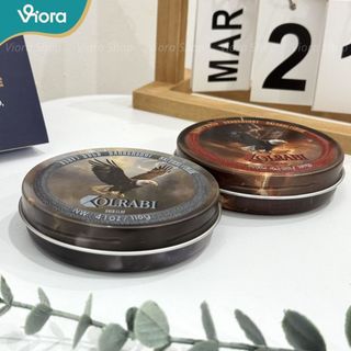 Sáp Tạo Kiểu Tóc KOLRABI Clay 116g - Giữ Form Tốt, Không Bết Dính, Tạo Kiểu Tự Nhiên - VIORA SHOP