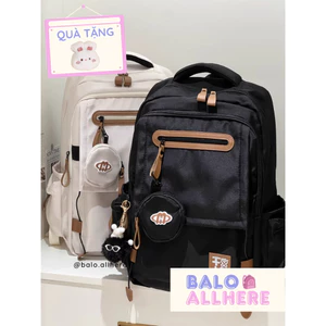 Balo Nam Nữ Lớn Nhiều Ngăn BL622