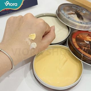 Sáp Tạo Kiểu Tóc KOLRABI Clay 116g - Giữ Form Tốt, Không Bết Dính, Tạo Kiểu Tự Nhiên - VIORA SHOP