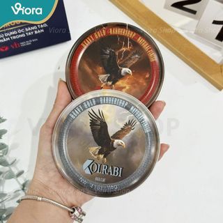 Sáp Tạo Kiểu Tóc KOLRABI Clay 116g - Giữ Form Tốt, Không Bết Dính, Tạo Kiểu Tự Nhiên - VIORA SHOP