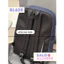 Balo Nữ Denim Kẻ Sọc Ngôi Sao BL628