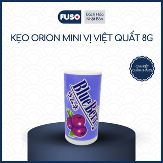 Kẹo Orion Mini Các Vị (8g) – Hũ Nhỏ Xinh Xắn, Vị Ngon Bùng Nổ