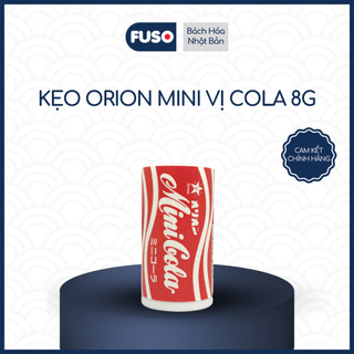 Kẹo Orion Mini Các Vị (8g) – Hũ Nhỏ Xinh Xắn, Vị Ngon Bùng Nổ