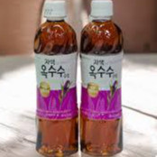 TRÀ RÂU BẮP KHÔNG ĐƯỜNG - WOONGJIN 1,5L-웅진 옥수수 수염차 1.5L