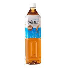 TRÀ LÚA MẠCH KHÔNG ĐƯỜNG - WOONGJIN 1,5L