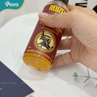 Xịt Dưỡng Tạo Phồng Tóc REUZEL - Chóng Nhiệt Bảo Vệ Tóc, Cấp Ẩm, Giữ Nếp Tự Nhiên - VIORA SHOP