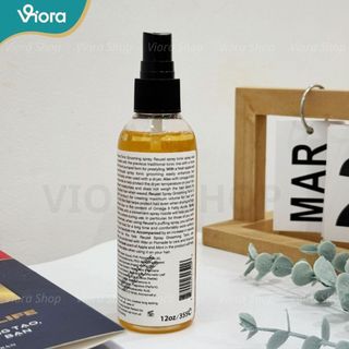 Xịt Dưỡng Tạo Phồng Tóc REUZEL - Chóng Nhiệt Bảo Vệ Tóc, Cấp Ẩm, Giữ Nếp Tự Nhiên - VIORA SHOP