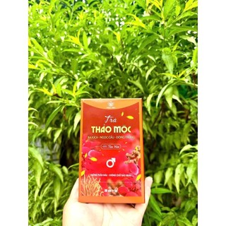 ✅ Trà Ba Kích Ngọc Cẩu [Chính Hãng Cao Cấp] ✅ Trà thảo mộc tăng cường sinh lý nam bổ thận tráng dương hộp 30 gói COCHE