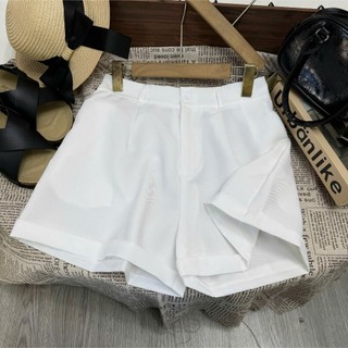 Quần đùi Nhỏ Clothing big size nữ lên line đai cao lưng chun co giãn mặc thoải mái dành cho các nàng mũm mĩm Q28
