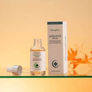 Tinh chất giảm mụn Pharmaform Acne Clarifying Plus Serum (30ml)