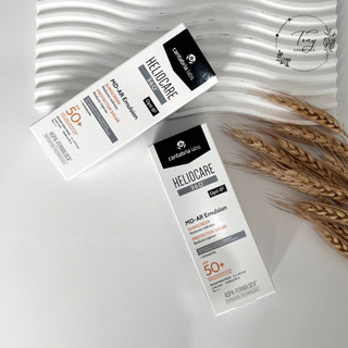 [Mẫu mới] Kem chống nắng Helio 360 MD-AR Emulsion 50ml | Chống nắng toàn diện, giảm kích ứng, đỏ da