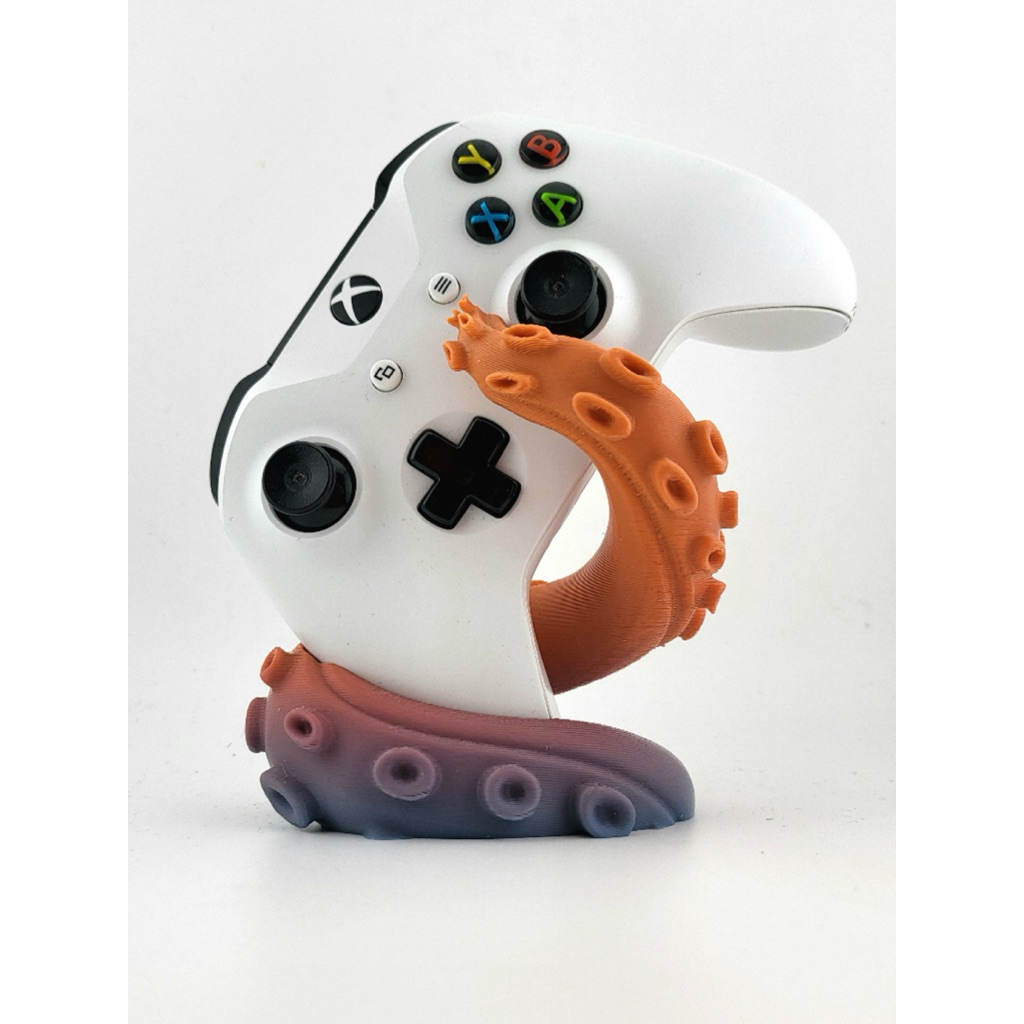 Giá Đỡ Tay Cầm Game Xbox / PS – Đế Để Controller Trang Trí Bàn Gaming, Nhiều Màu Cá Tính