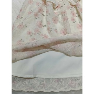 ĐẦM THÊU CÁNH TIÊN HOA TIỂU THƯ SIÊU SANG CHO BÉ GÁI TỪ 3-12T | ANHMYBABY