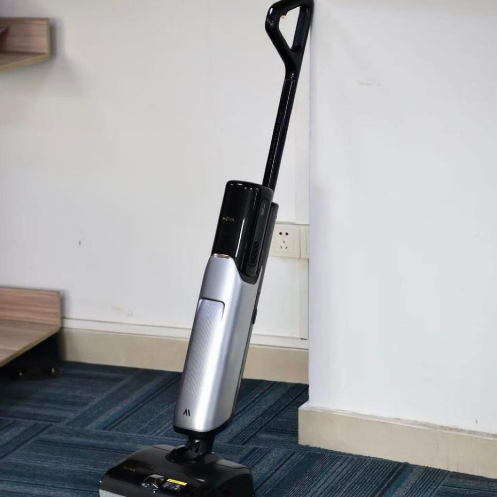 Máy hút bụi & lau sàn  MOVA X40 Pro nước nóng 90 độ, tự sấy giẻ lau