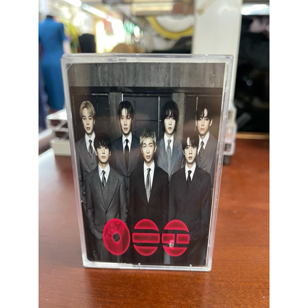 Băng Cassette Arirang - BTS