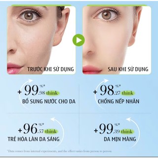Serum đánh bay mụn thâm sạm, giúp da mịn màng căng bóng