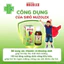 Siro Nuzolex cùng con khỏe mạnh, cao lớn, thông minh hơn mỗi ngày (Chai 120ml)