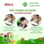 Siro Nuzolex cùng con khỏe mạnh, cao lớn, thông minh hơn mỗi ngày (Chai 120ml)