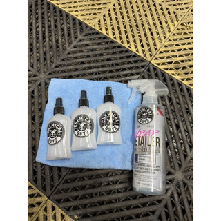 ( Có Chiết) Xịt dưỡng và bảo vệ keo PPF Chemical Guys, keo trong, tem  chemical guys Wrap Detailer