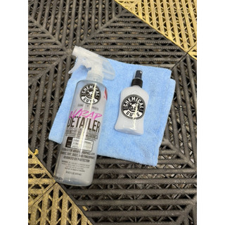 ( Có Chiết) Xịt dưỡng và bảo vệ keo PPF Chemical Guys, keo trong, tem  chemical guys Wrap Detailer