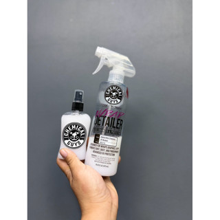 ( Có Chiết) Xịt dưỡng và bảo vệ keo PPF Chemical Guys, keo trong, tem  chemical guys Wrap Detailer