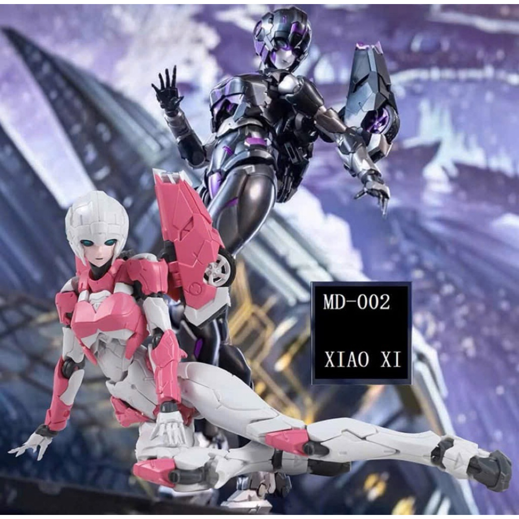 Mecha girl - Giá Tốt, Sale Tháng 08, Freeship 0Đ | Shopee Việt Nam
